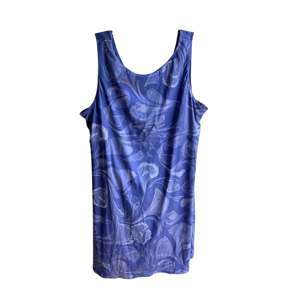 Columbia NWOT Women's XXL Valley Canyon FS Printed Dress Omni-Shade